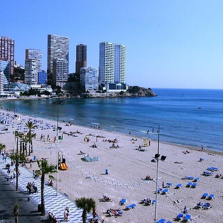 Apartamentos Torre Don Vicente - Arca Rent Benidorm Exterior photo